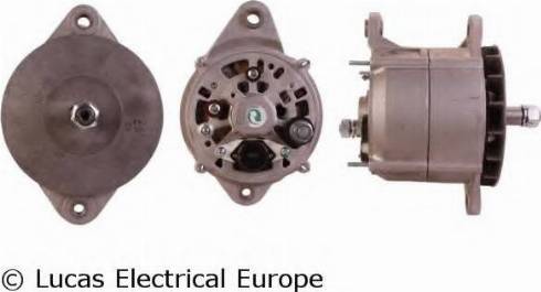 Lucas Electrical LRA01511 - Alternateur cwaw.fr