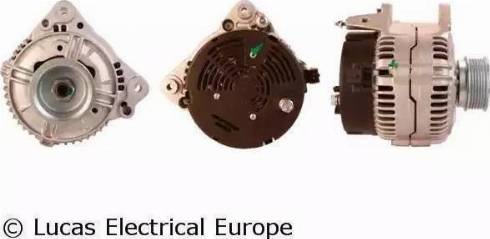 Lucas Electrical LRB00389 - Alternateur cwaw.fr