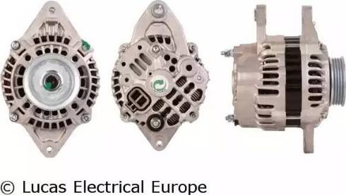 Lucas Electrical LRA01588 - Alternateur cwaw.fr