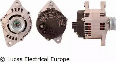 Lucas Electrical LRA01582 - Alternateur cwaw.fr