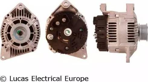 Lucas Electrical LRA01587 - Alternateur cwaw.fr