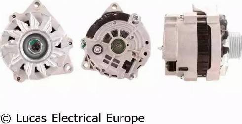 Lucas Electrical LRA01525 - Alternateur cwaw.fr