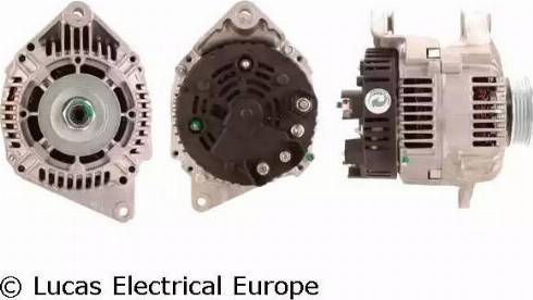 Lucas Electrical LRA01520 - Alternateur cwaw.fr