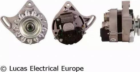 Lucas Electrical LRA01579 - Alternateur cwaw.fr