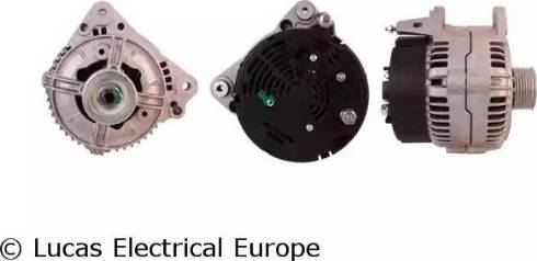 Lucas Electrical LRA01575 - Alternateur cwaw.fr