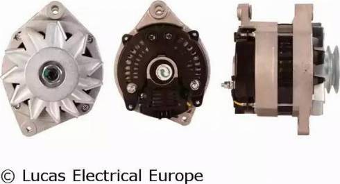 Lucas Electrical LRA01692 - Alternateur cwaw.fr