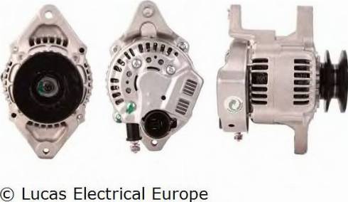 Lucas Electrical LRA01697 - Alternateur cwaw.fr