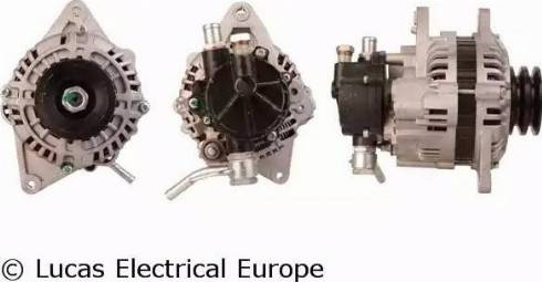 Lucas Electrical LRA01648 - Alternateur cwaw.fr