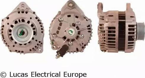 Lucas Electrical LRA01643 - Alternateur cwaw.fr