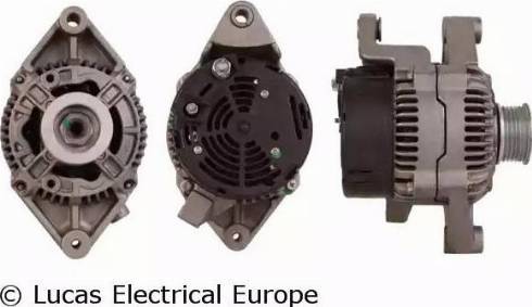 Lucas Electrical LRA01642 - Alternateur cwaw.fr