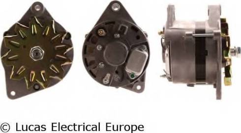 Lucas Electrical LRA01654 - Alternateur cwaw.fr