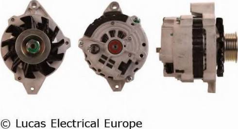 Lucas Electrical LRA01652 - Alternateur cwaw.fr