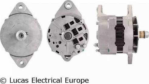 Lucas Electrical LRA01667 - Alternateur cwaw.fr