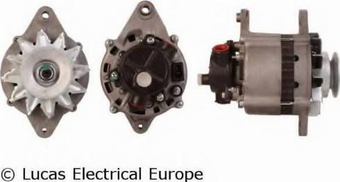 Lucas Electrical LRA01602 - Alternateur cwaw.fr