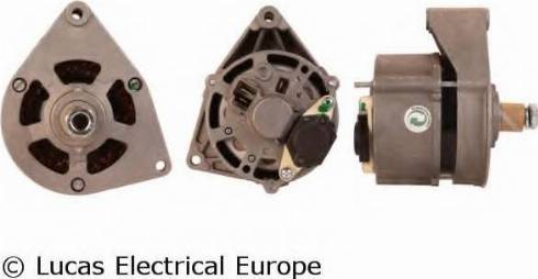 Lucas Electrical LRA01616 - Alternateur cwaw.fr