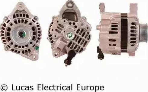 Lucas Electrical LRA01686 - Alternateur cwaw.fr