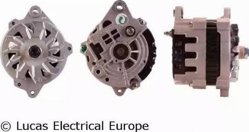 Lucas Electrical LRA01688 - Alternateur cwaw.fr