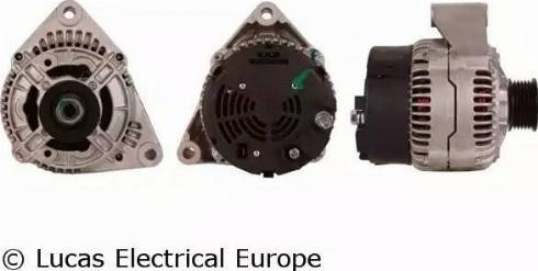 Lucas Electrical LRA01623 - Alternateur cwaw.fr