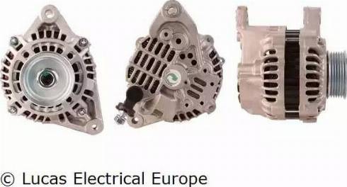 Lucas Electrical LRA01677 - Alternateur cwaw.fr