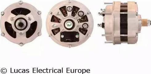 Lucas Electrical LRA01049 - Alternateur cwaw.fr