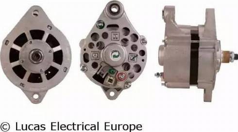 Lucas Electrical LRA01044 - Alternateur cwaw.fr