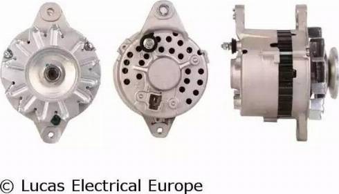 Lucas Electrical LRA01086 - Alternateur cwaw.fr