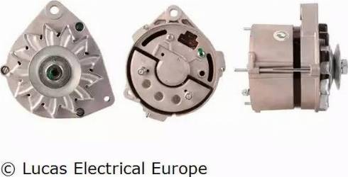 Lucas Electrical LRA01032 - Alternateur cwaw.fr