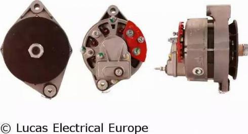 Lucas Electrical LRA01029 - Alternateur cwaw.fr