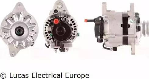 Lucas Electrical LRA01070 - Alternateur cwaw.fr