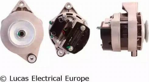 Lucas Electrical LRA01192 - Alternateur cwaw.fr