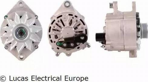 Lucas Electrical LRA01146 - Alternateur cwaw.fr