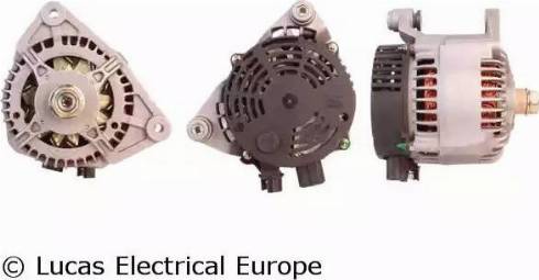 Lucas Electrical LRA01141 - Alternateur cwaw.fr