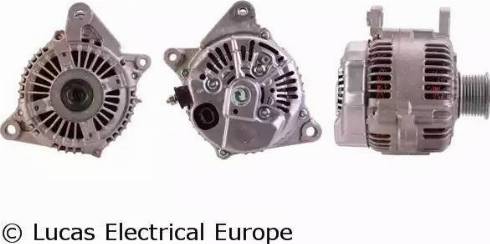 Lucas Electrical LRA01159 - Alternateur cwaw.fr