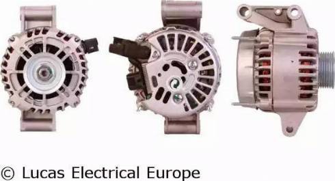 Lucas Electrical LRA01155 - Alternateur cwaw.fr