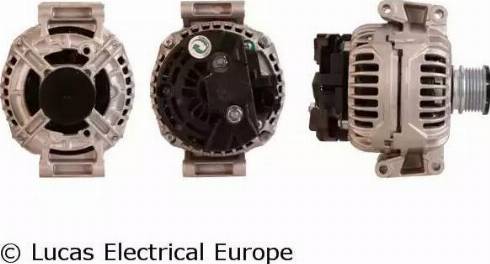 Lucas Electrical LRA01156 - Alternateur cwaw.fr