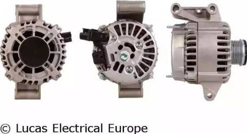 Lucas Electrical LRA01150 - Alternateur cwaw.fr