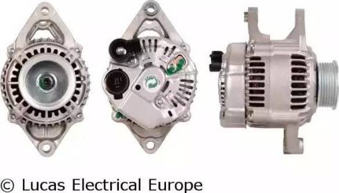 Lucas Electrical LRA01151 - Alternateur cwaw.fr