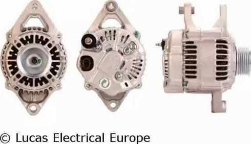 Lucas Electrical LRA01164 - Alternateur cwaw.fr