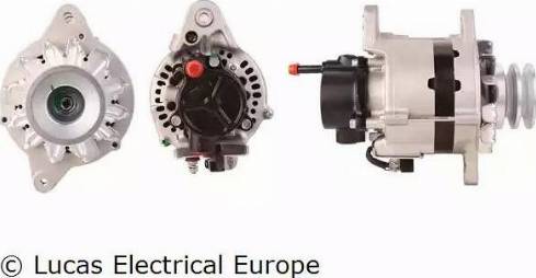 Lucas Electrical LRA01110 - Alternateur cwaw.fr