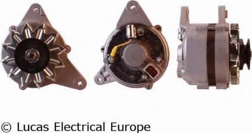 Lucas Electrical LRA01112 - Alternateur cwaw.fr