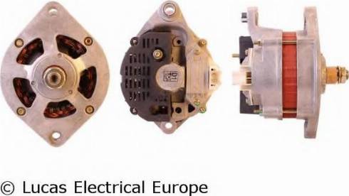 Lucas Electrical LRA01117 - Alternateur cwaw.fr