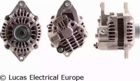 Lucas Electrical LRA01124 - Alternateur cwaw.fr