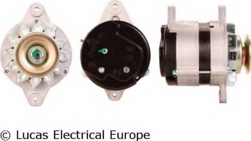 Lucas Electrical LRA01126 - Alternateur cwaw.fr