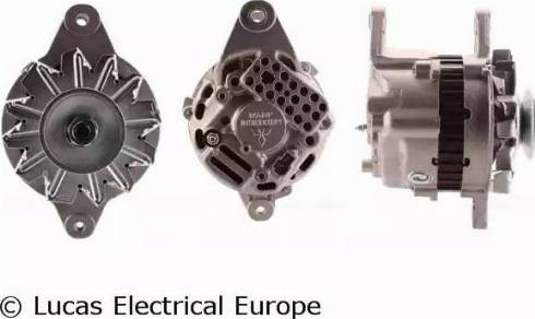 Lucas Electrical LRA01176 - Alternateur cwaw.fr