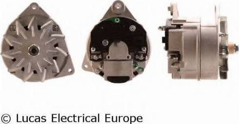 Lucas Electrical LRA01178 - Alternateur cwaw.fr