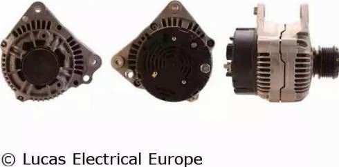 Lucas Electrical LRA01892 - Alternateur cwaw.fr