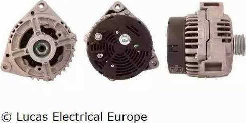 Lucas Electrical LRA01840 - Alternateur cwaw.fr