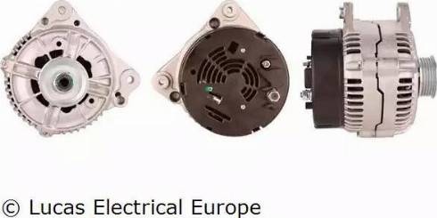 Lucas Electrical LRA01848 - Alternateur cwaw.fr