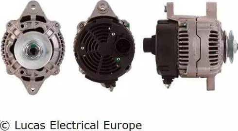 Lucas Electrical LRA01854 - Alternateur cwaw.fr