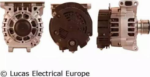 Lucas Electrical LRA01851 - Alternateur cwaw.fr